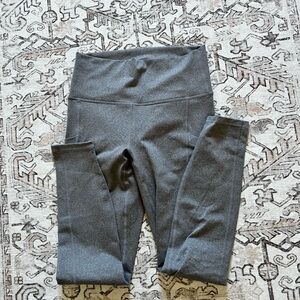 Fabletics leggings. XS 3/4 length